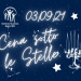 cena sotto le stelle